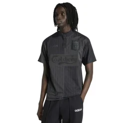 adidas Liverpool Special Shirt 1995-1996 Zwart