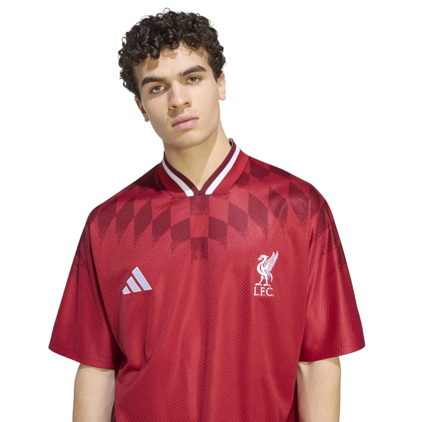 adidas Liverpool Stadium Full Set 2026-2027 Rood Wit