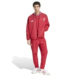 adidas Liverpool Stadium Trainingsjack 2026-2027 Rood Wit