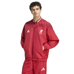 adidas Liverpool Stadium Trainingsjack 2026-2027 Rood Wit