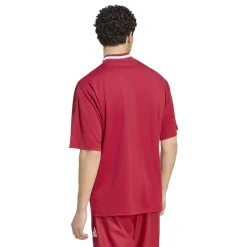 adidas Liverpool Stadium T-Shirt 2026-2027 Rood Wit