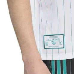 adidas Liverpool Terrace Icons T-Shirt Wit Zwart Groen