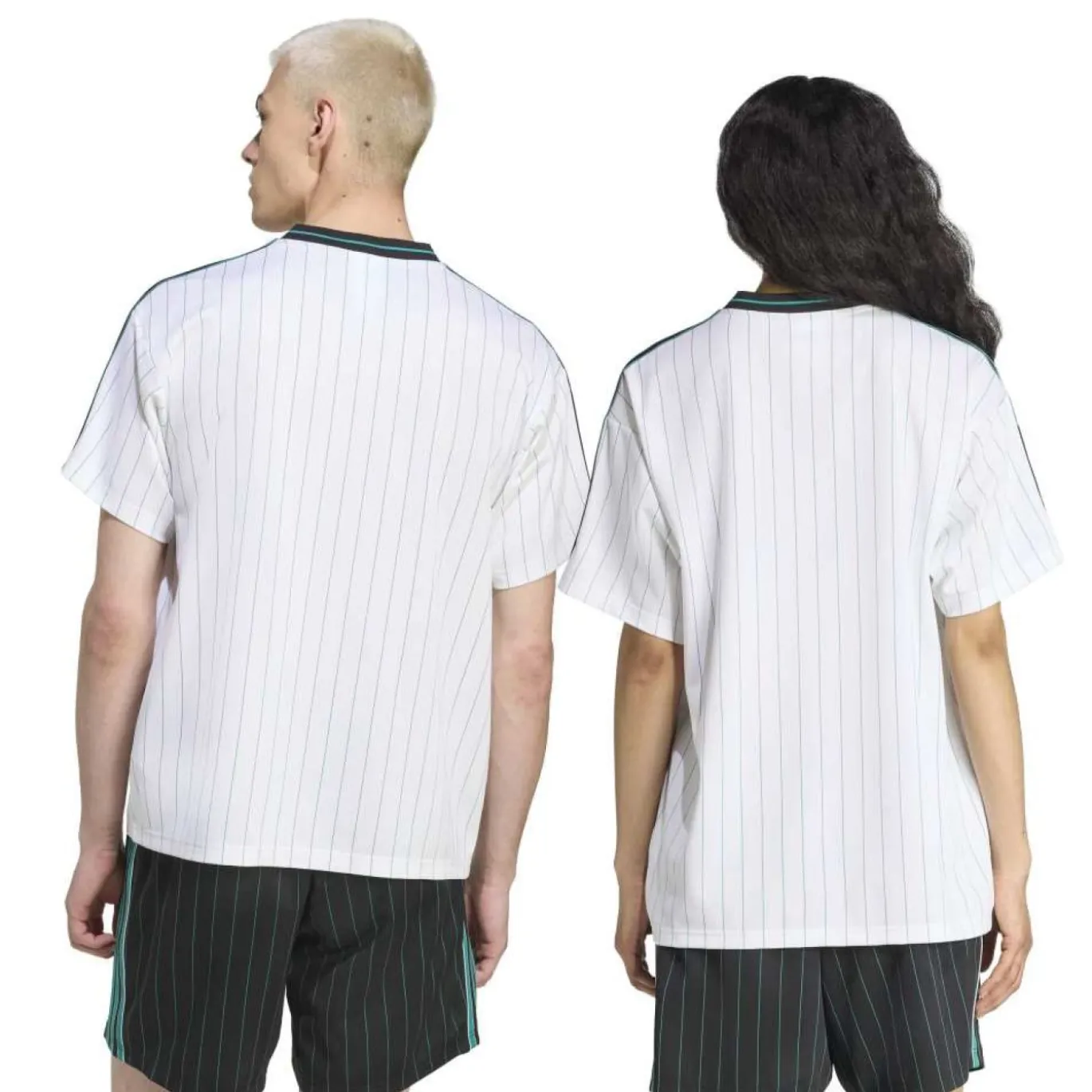 adidas Liverpool Terrace Icons T-Shirt Wit Zwart Groen