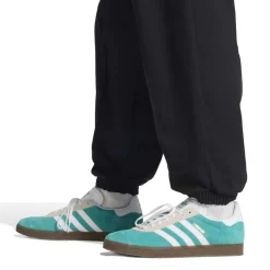 adidas Liverpool Terrace Icons Crew Trainingspak Zwart Groen Wit