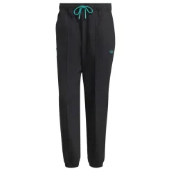 adidas Liverpool Terrace Icons Crew Trainingspak Zwart Groen Wit