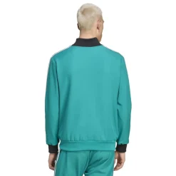 adidas Liverpool Terrace Icons Trainingspak Full-Zip Groen Zwart Wit