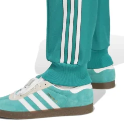 adidas Liverpool Terrace Icons Trainingsbroek Groen Wit Zwart