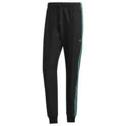 adidas Liverpool Terrace Icons Trainingsbroek Zwart Groen Wit