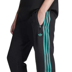 adidas Liverpool Terrace Icons Trainingsbroek Zwart Groen Wit
