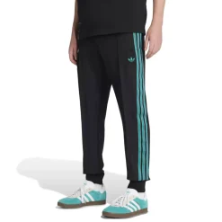 adidas Liverpool Terrace Icons Trainingsbroek Zwart Groen Wit