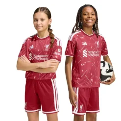 adidas Liverpool Thuisbroekje 2026-2027 Kids