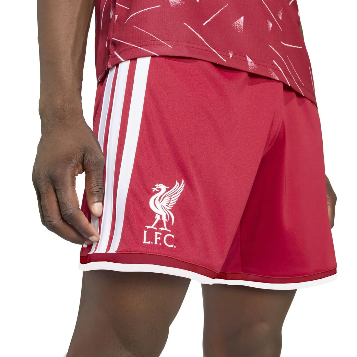 adidas Liverpool Thuisbroekje 2026-2027