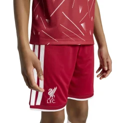 adidas Liverpool Thuisset Lange Mouwen 2026-2027 Kids