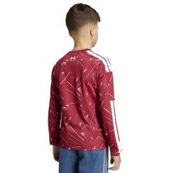 adidas Liverpool Thuisset Lange Mouwen 2026-2027 Kids