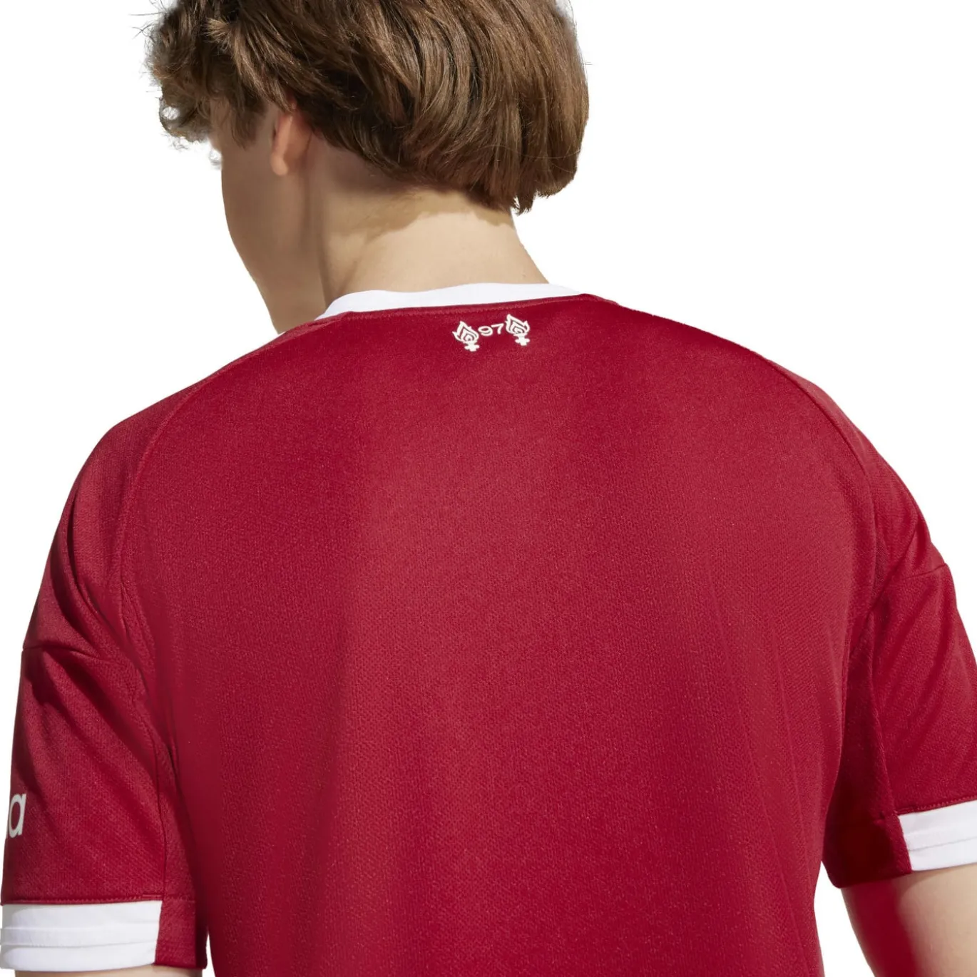 adidas Liverpool Thuisshirt 2025-2026 Kids