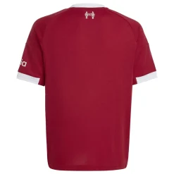 adidas Liverpool Thuisshirt 2025-2026 Kids