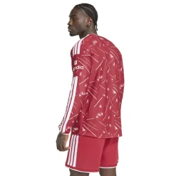 adidas Liverpool Thuisshirt Authentic Lange Mouwen 2026-2027