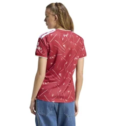 adidas Liverpool Thuisshirt 2026-2027 Dames