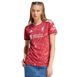 adidas Liverpool Thuisshirt 2026-2027 Dames