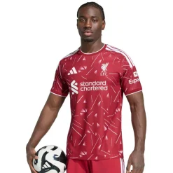 adidas Liverpool Thuisshirt Authentic 2026-2027