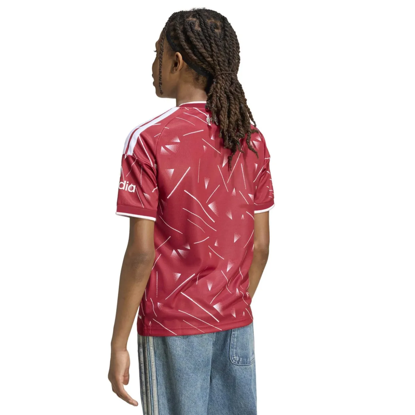 adidas Liverpool Thuisshirt 2026-2027 Kids