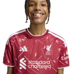 adidas Liverpool Thuisshirt 2026-2027 Kids