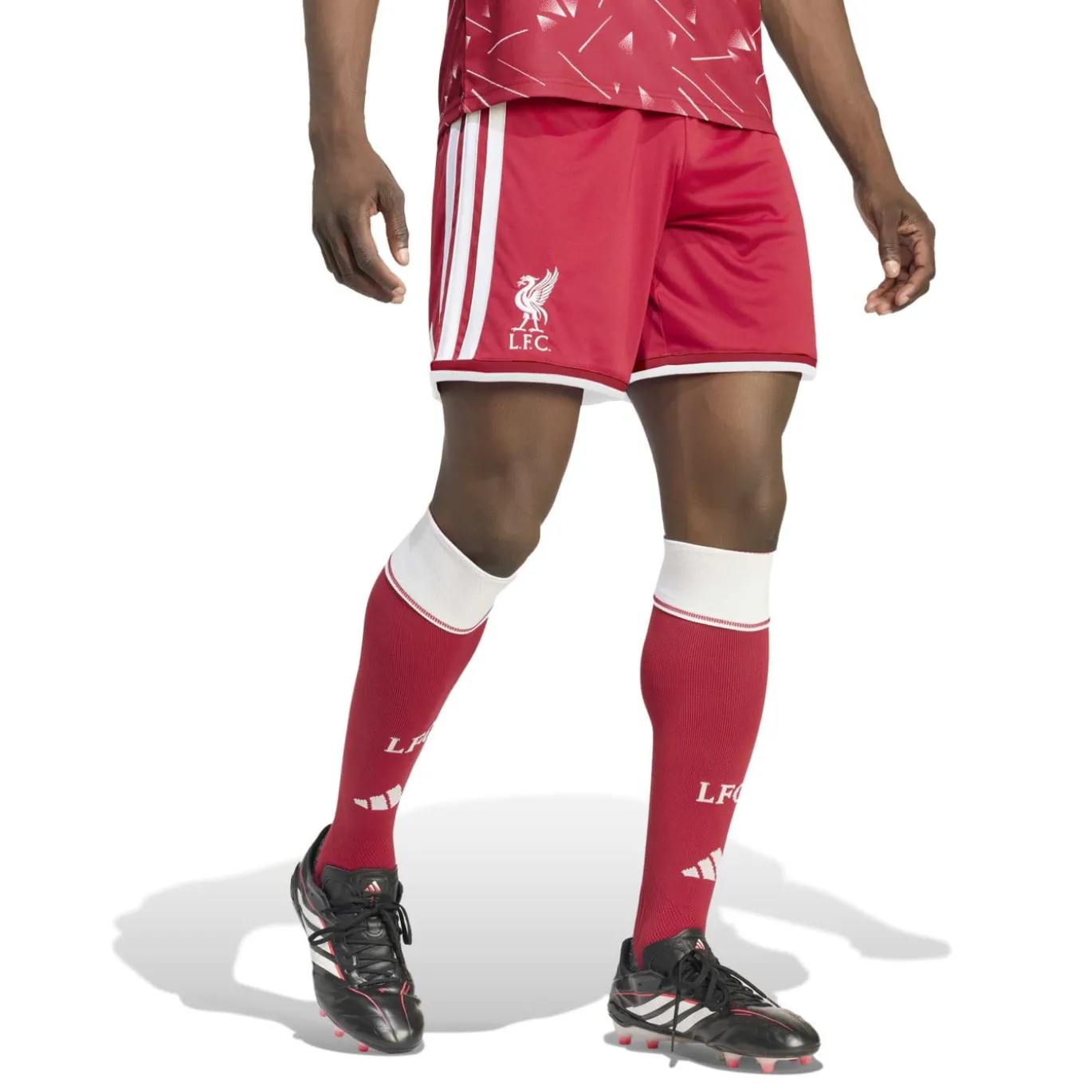 adidas Liverpool Thuistenue Lange Mouwen 2026-2027