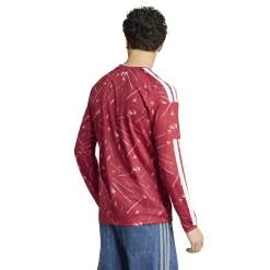 adidas Liverpool Thuistenue Lange Mouwen 2026-2027