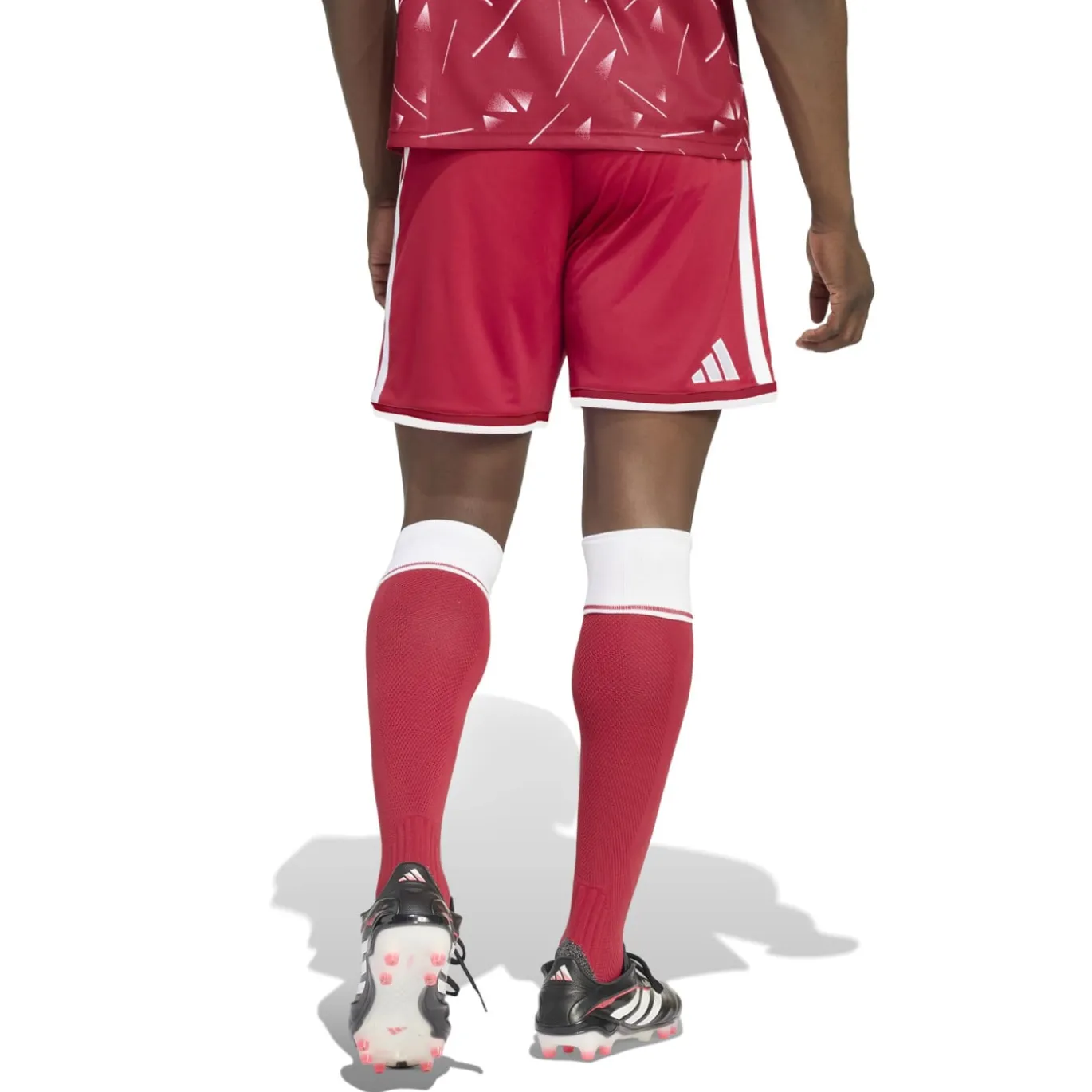 adidas Liverpool Thuistenue Lange Mouwen 2026-2027