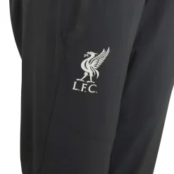 adidas Liverpool Tiro Travel Trainingsbroek 2026-2027 Kids Zwart Wit