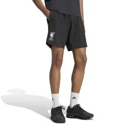 adidas Liverpool Tiro Travel Set 2026-2027 Zwart Wit