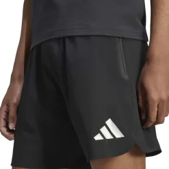 adidas Liverpool Tiro Travel Trainingsbroekje 2026-2027 Zwart Wit