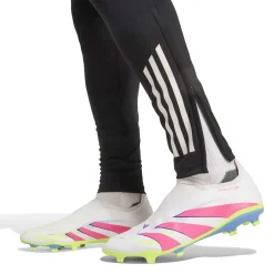 adidas Liverpool Trainingsbroek Europees 2025-2026 Zwart Wit Groen