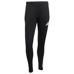 adidas Liverpool Trainingsbroek Europees 2025-2026 Zwart Wit Groen