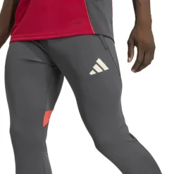 adidas Liverpool Trainingsbroek 2025-2026 Grijs Rood