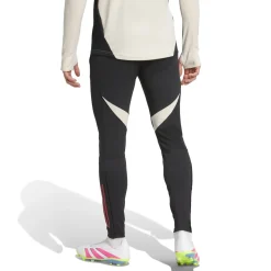 adidas Liverpool Trainingsbroek 2025-2026 Zwart Rood Wit