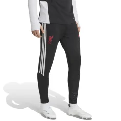 adidas Liverpool Trainingsbroek 2026-2027 Zwart Wit Rood