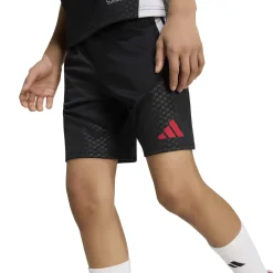 adidas Liverpool Trainingsbroekje 2026-2027 Kids Zwart Grijs Wit Rood