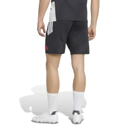 adidas Liverpool Trainingsbroekje 2026-2027 Zwart Grijs Wit Rood
