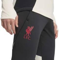 adidas Liverpool Trainingspak 1/4-Zip 2025-2026 Wit Zwart Rood
