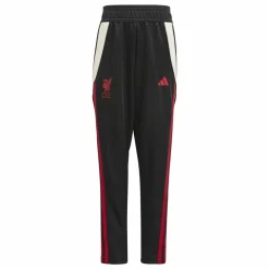 adidas Liverpool Trainingspak Full-Zip 2025-2026 Peuters/Kleuters Wit Zwart Rood