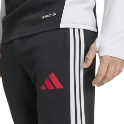 adidas Liverpool Trainingspak 1/4-Zip 2026-2027 Wit Zwart Rood