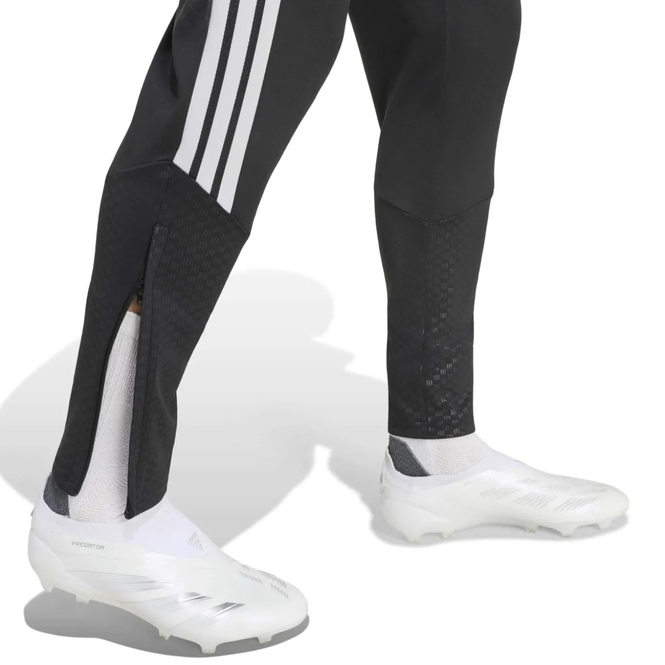 adidas Liverpool Trainingspak 1/4-Zip 2026-2027 Zwart Grijs Wit Rood