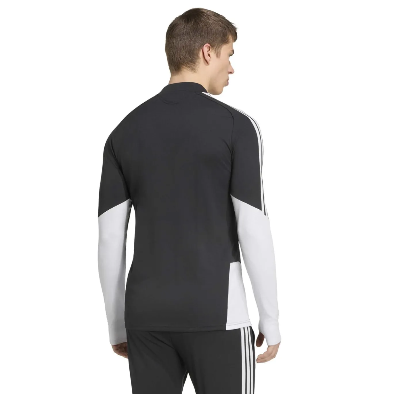 adidas Liverpool Trainingspak 1/4-Zip 2026-2027 Zwart Grijs Wit Rood