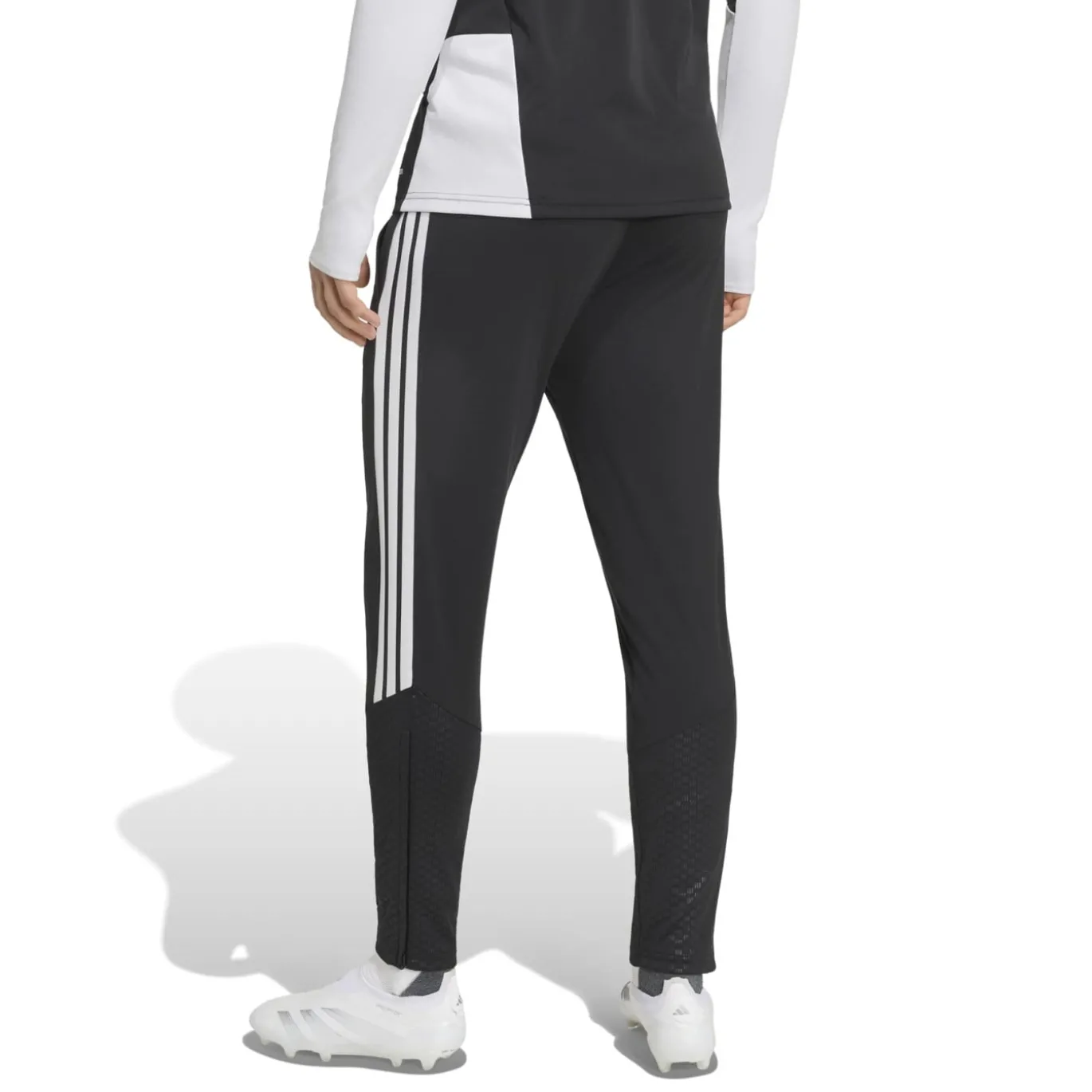 adidas Liverpool Trainingspak 1/4-Zip 2026-2027 Zwart Grijs Wit Rood