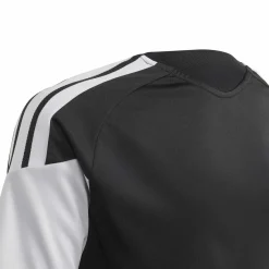 adidas Liverpool Trainingsshirt 2026-2027 Kids Zwart Grijs Wit Rood