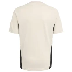 adidas Liverpool Trainingsshirt 2025-2026 Kids Wit Rood Zwart