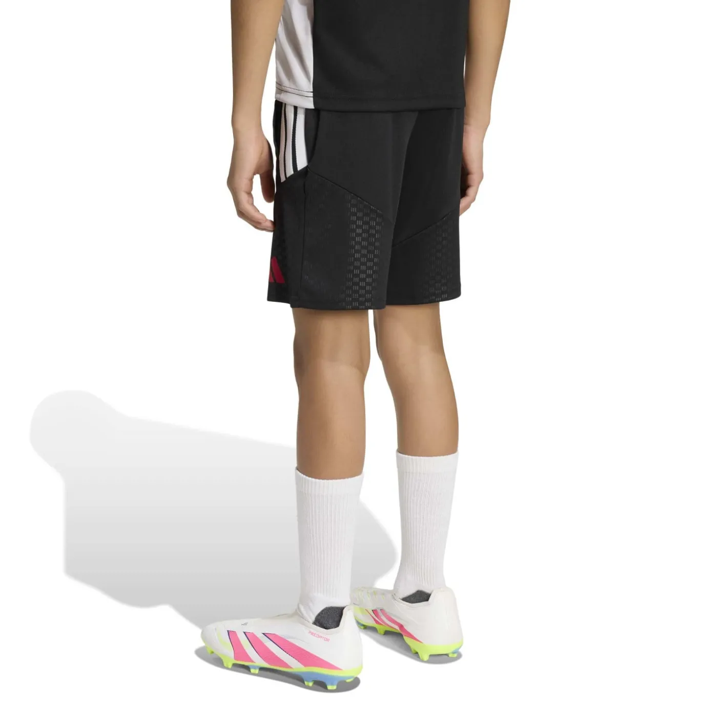 adidas Liverpool Trainingsset 2026-2027 Kids Zwart Grijs Wit Rood