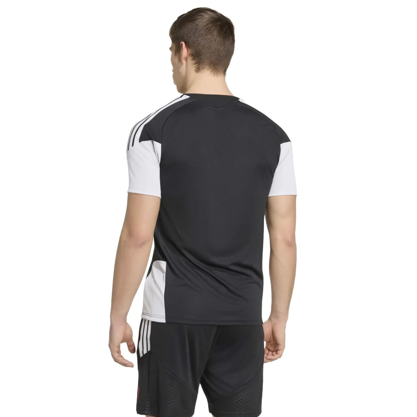 adidas Liverpool Trainingsshirt 2026-2027 Zwart Grijs Wit Rood