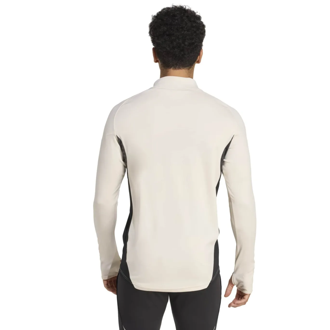 adidas Liverpool Trainingstrui 1/4-Zip 2025-2026 Wit Rood Zwart